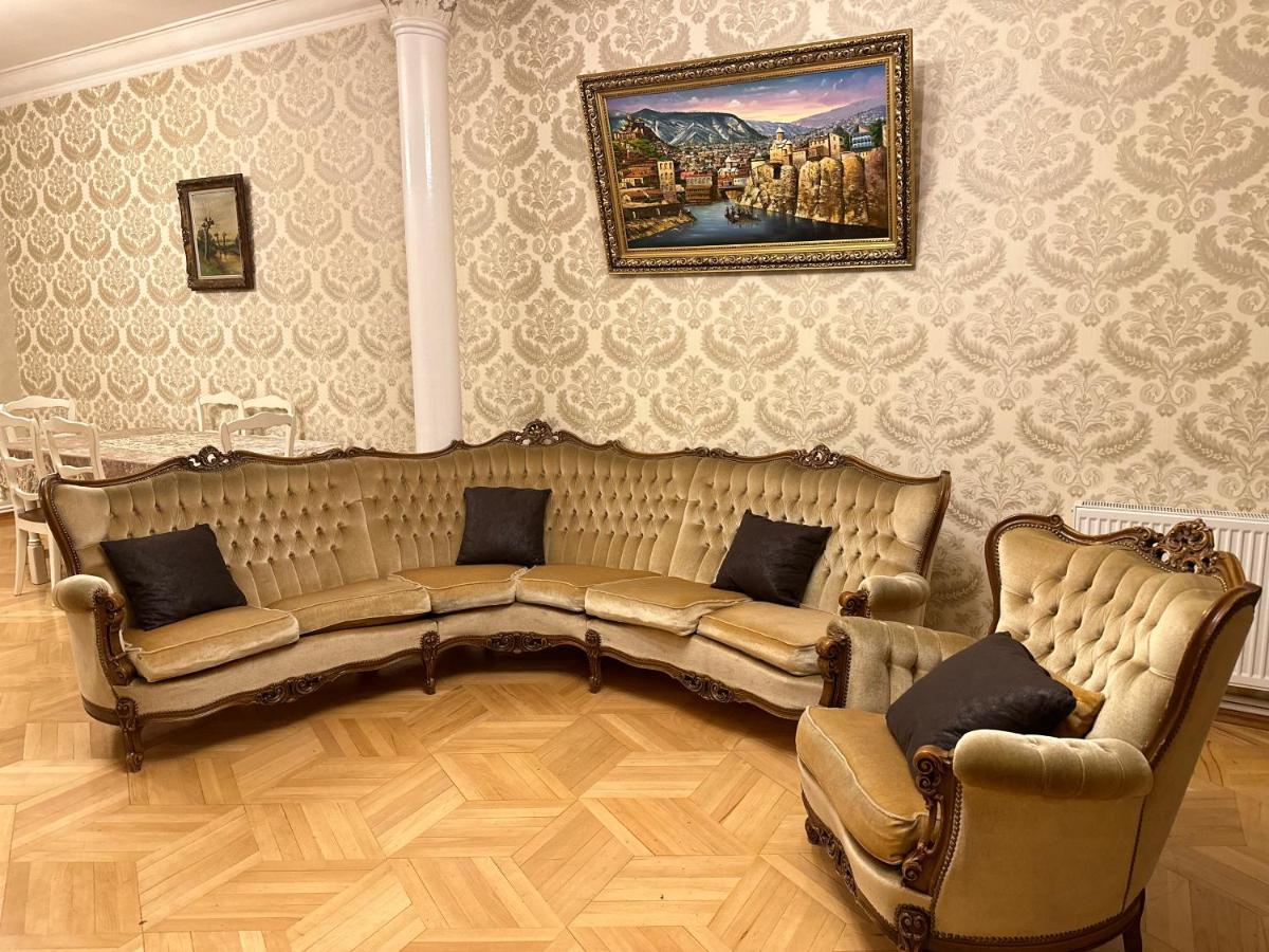 4 Bedroom Suite Apartment Ln Tbilisi City Extérieur photo