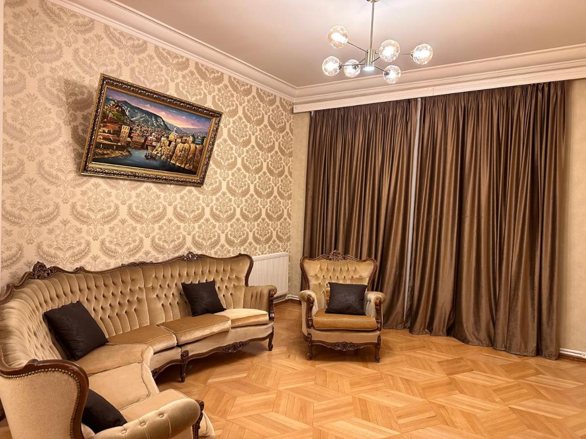 4 Bedroom Suite Apartment Ln Tbilisi City Extérieur photo